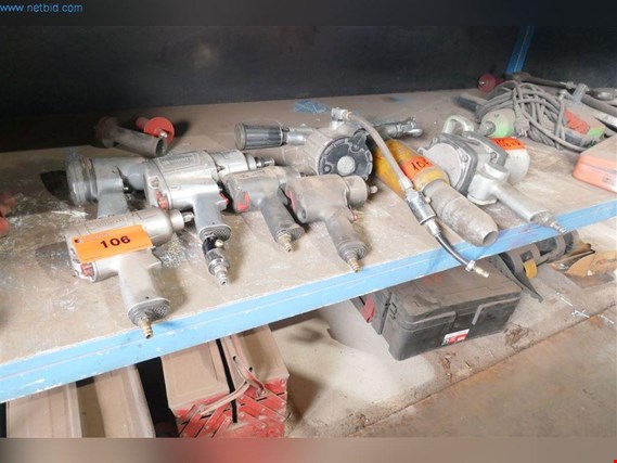 Used 1 Posten Pneumatic tool for Sale (Auction Premium) | NetBid Industrial Auctions