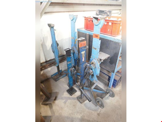 Used 5 Stick winches for Sale (Auction Premium) | NetBid Industrial Auctions