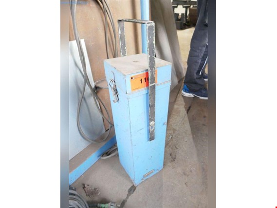 Used Electrode heating cabinet for Sale (Auction Premium) | NetBid Industrial Auctions
