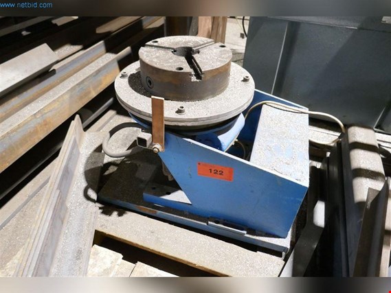 Used Merkle Welding turning device for Sale (Auction Premium) | NetBid Industrial Auctions