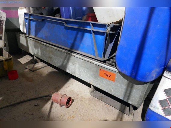 Used Oil drip tray for Sale (Auction Premium) | NetBid Industrial Auctions