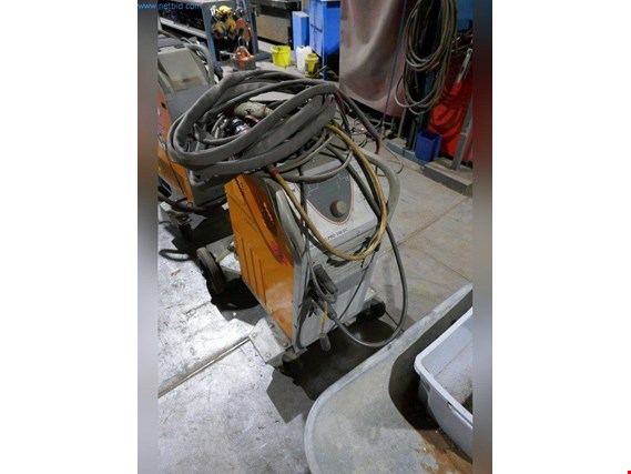 Used Rehm INVERTIG.PRO 240 DC TIG welding machine for Sale (Auction Premium) | NetBid Industrial Auctions