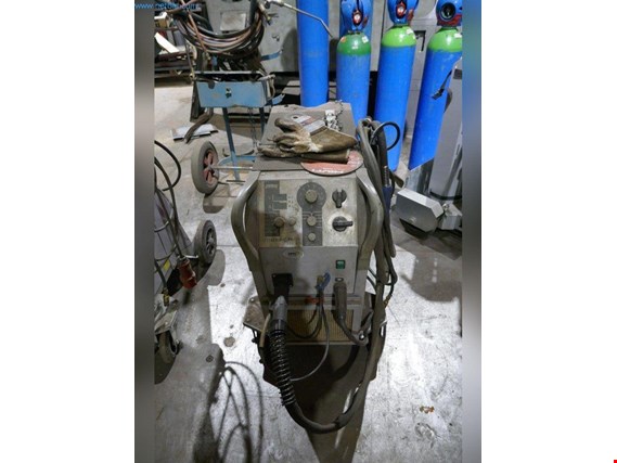 Used Rehm SYNERGIC.PRO² 350-4 MIG/MAG welding machine for Sale (Auction Premium) | NetBid Industrial Auctions