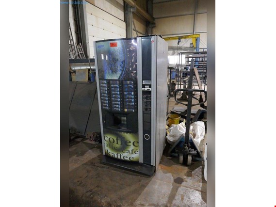 Used Zanussi by Necta Hot drinks machine for Sale (Auction Premium) | NetBid Industrial Auctions