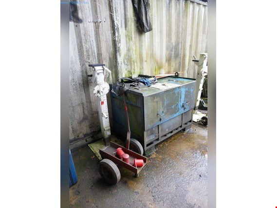 Used 4 Lifting frames for Sale (Auction Premium) | NetBid Industrial Auctions
