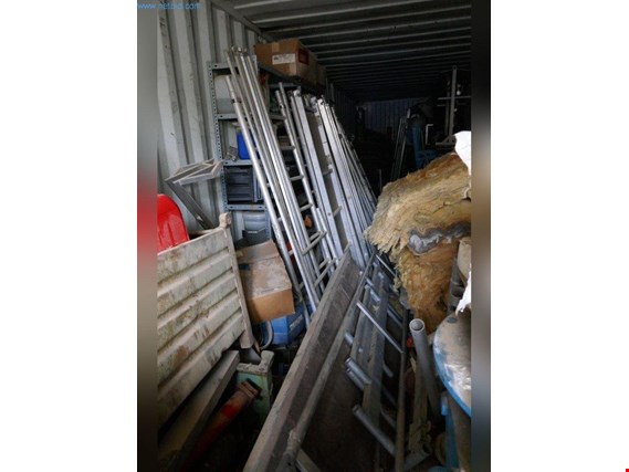 Used 1 Posten Scaffolding elements for Sale (Auction Premium) | NetBid Industrial Auctions
