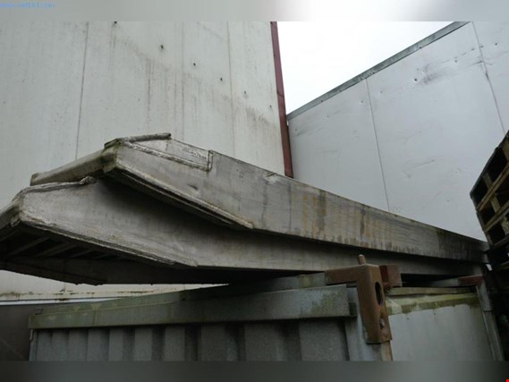 Used 2 Solid access ramps for Sale (Auction Premium) | NetBid Industrial Auctions