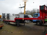 Schmitz Cargobull SPR 24 Gooseneck semi-trailer