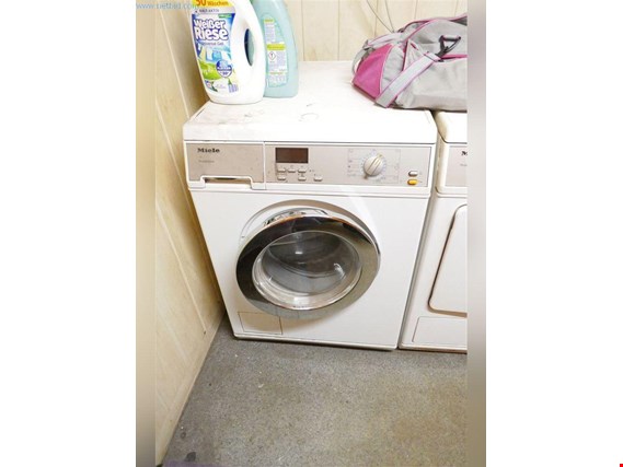 Used Miele PW200 Washing machine for Sale (Auction Premium) | NetBid Industrial Auctions