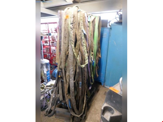 Used 1 Posten Lifting loops for Sale (Auction Premium) | NetBid Industrial Auctions