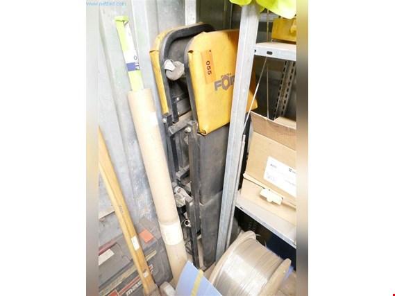 Used Förch 2 Workshop roller boards for Sale (Auction Premium) | NetBid Industrial Auctions