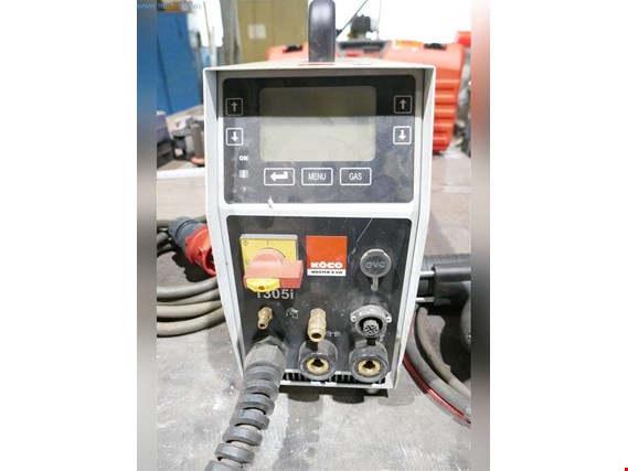 Used Köco 1305i Compact stud welding system for Sale (Trading Premium) | NetBid Industrial Auctions