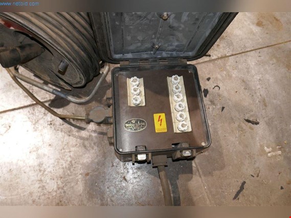 Used Scheele Power distribution cube for Sale (Auction Premium) | NetBid Industrial Auctions