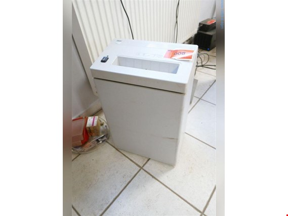 Used Ideal 2250 Document shredder for Sale (Trading Premium) | NetBid Industrial Auctions