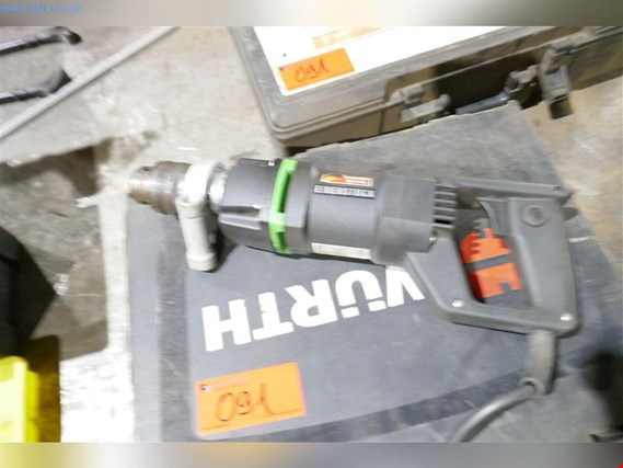 Used Eibenstock EHB 16/1.4 S,R/L Two-hand drill for Sale (Auction Premium) | NetBid Industrial Auctions