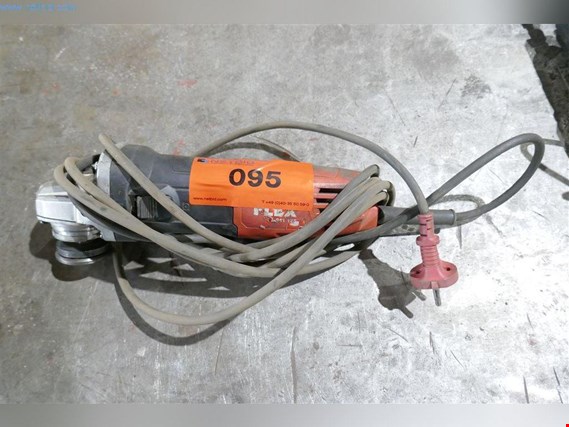 Used Bosch GWS 24-230 LVI Two-hand angle grinder for Sale (Auction Premium) | NetBid Industrial Auctions
