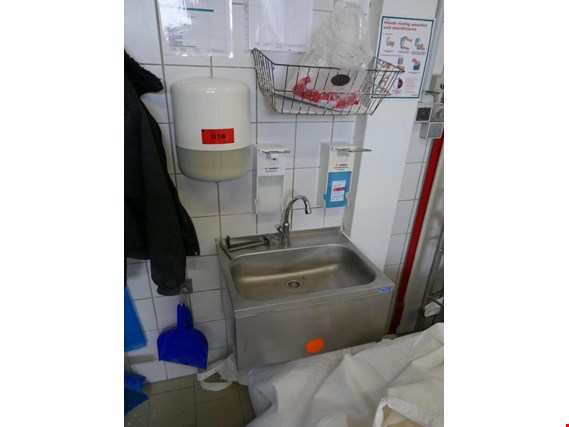 Handwaschbecken gebruikt kopen (Auction Premium) | NetBid industriële Veilingen