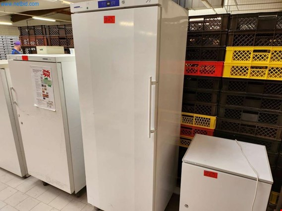 Liebherr Kühlschrank gebraucht kaufen (Auction Premium) | NetBid Industrie-Auktionen