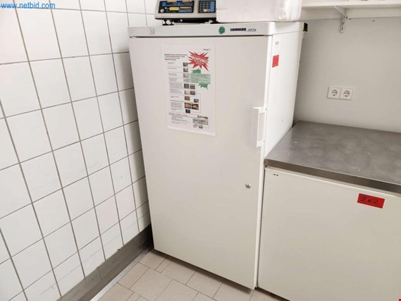 Liebherr ProfiLine Kühlschrank gebraucht kaufen (Auction Premium) | NetBid Industrie-Auktionen