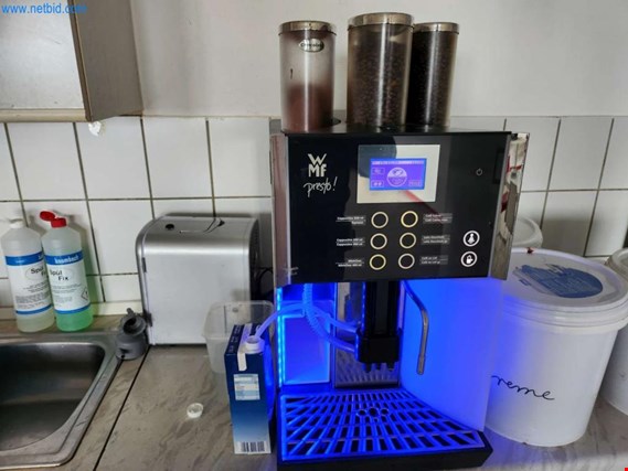WMF presto! Kaffeevollautomat gebraucht kaufen (Auction Premium) | NetBid Industrie-Auktionen
