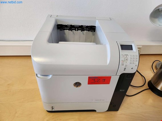 HP LaserJet 600 M602 Drucker gebraucht kaufen (Auction Premium) | NetBid Industrie-Auktionen