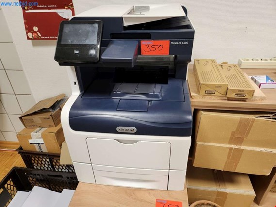 Xerox VersaLink C405 Drucker gebraucht kaufen (Auction Premium) | NetBid Industrie-Auktionen