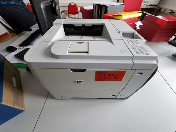 HP HP LaserJet P3015 Laserdrucker gebraucht kaufen (Auction Premium) | NetBid Industrie-Auktionen