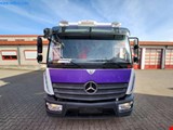 Mercedes Atego 816 Vrachtwagen/koelbox
