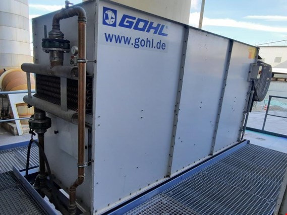 Used Gohl LW 82-10 Air cooler for Sale (Trading Premium) | NetBid Industrial Auctions