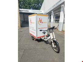 Bicicletas eléctricas de carga comerciales usadas (Power Cargo Bike)