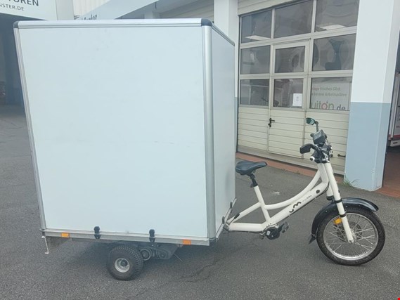 Urban Mobility  PCB-HDV/ BAT-40-03 elektrisches Lastenfahrrad (Power Cargo Bike Nr. 24) gebraucht kaufen (Auction Premium) | NetBid Industrie-Auktionen