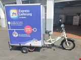 Urban Mobility  PCB-HDV/ BAT-40-03 elektrisches Lastenfahrrad (Power Cargo Bike Nr. 50) 