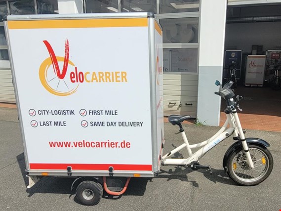 Urban Mobility  BCB-HDV/ BAT-40-04 elektrisches Lastenfahrrad (Power Cargo Bike Nr. 52) gebraucht kaufen (Auction Premium) | NetBid Industrie-Auktionen