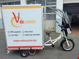 Urban Mobility  BCB-HDV/ BAT-40-05 elektrisches Lastenfahrrad (Power Cargo Bike Nr. 66) 