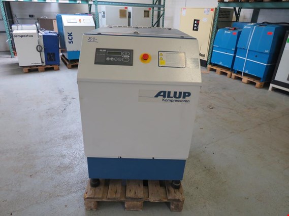 ALUP SCK 42-10 Kompressor gebraucht kaufen (Auction Premium) | NetBid Industrie-Auktionen