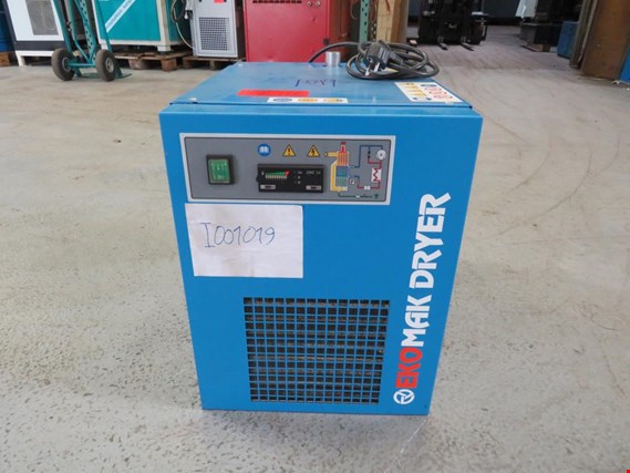 Ekomak Dryer ERD 36 Druckluft Kältetrockner gebraucht kaufen (Auction Premium) | NetBid Industrie-Auktionen