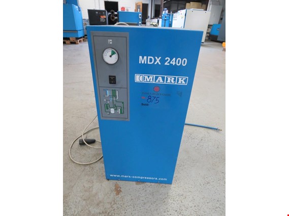 Mark MDX 2400 Druckluft Kältetrockner gebraucht kaufen (Auction Premium) | NetBid Industrie-Auktionen