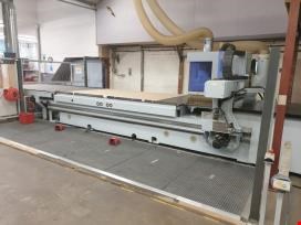 CNC stroje na obrábění dřeva/panelů