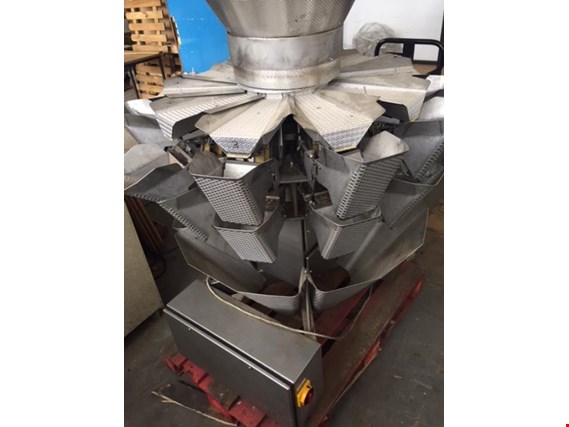 Used Bilwinco DW60/10-S Multihead weigher 10 heads for Sale (Auction Standard) | NetBid Industrial Auctions