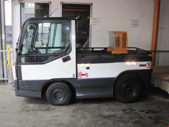 Used Still R07-25 STILL Electric Tow Tractor R07-25 for Sale (Auction Standard) | NetBid Industrial Auctions