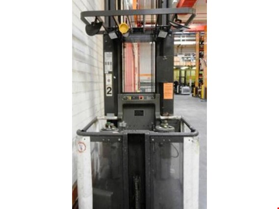 Used ATLET OPH Electric high lift order picker ATLET OPH for Sale (Auction Standard) | NetBid Industrial Auctions
