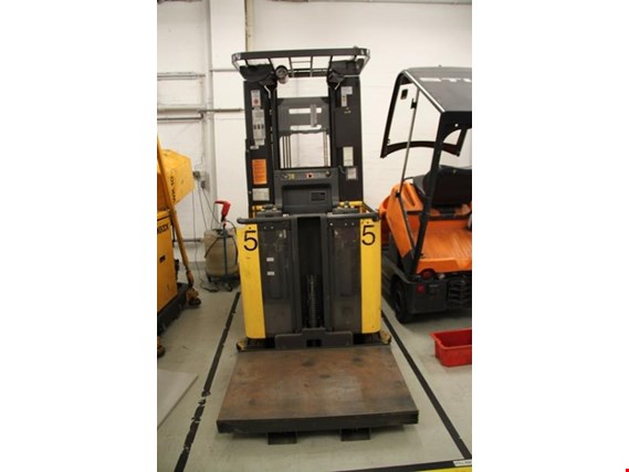Used Atlet OPC/100DTFVI415 ATLET electric high lift order picker for Sale (Trading Standard) | NetBid Industrial Auctions