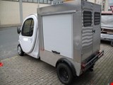 GEM (Global Electric Motorcars) eL-XD GEM Elektro-Transportfahrzeug (Quadricycle)
