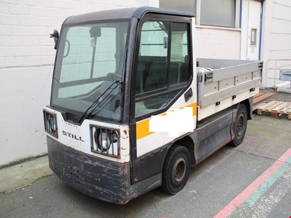 Used Still R08-20 STILL electro van R 08-20 for Sale (Auction Standard) | NetBid Industrial Auctions