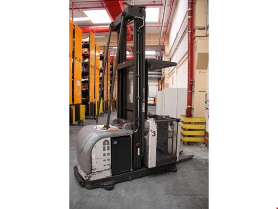 Used ATLET OPH Electric high lift order picker ATLET OPH for Sale (Auction Standard) | NetBid Industrial Auctions