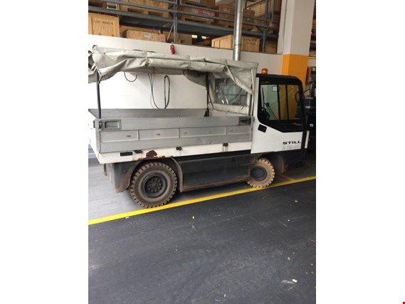 Used Still R08-20 STILL Electric Transporter R08-20 for Sale (Auction Standard) | NetBid Industrial Auctions