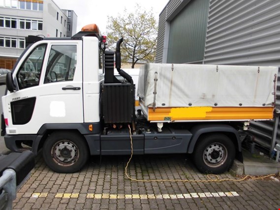 Used Multicar Fumo Carrier H 4x4, Typ M30 Multicar Fumo Carrier H 4x4, type M30 for Sale (Trading Standard) | NetBid Industrial Auctions