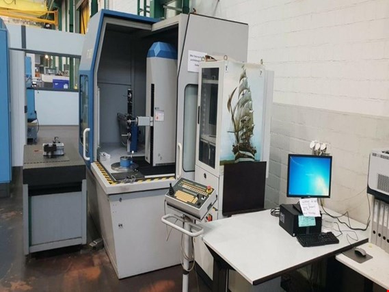 Used Zeiss FC 600 Zeiss FC 600 Production measuring center coordinate measuring technology 3D for Sale (Auction Standard) | NetBid Industrial Auctions