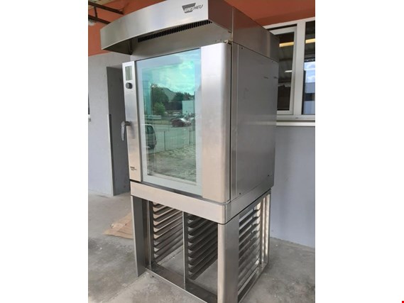 WIESHEU B8-E2 WIESHEU Piec WIESHEU,In-store baking ovens,Ladenbacköfen gebruikt kopen (Auction Standard) | NetBid industriële Veilingen