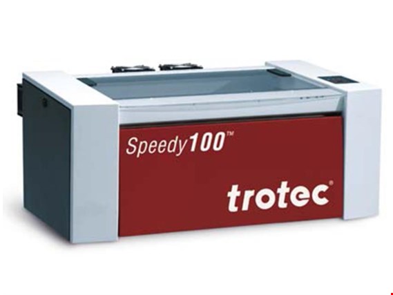 Trotec Trotec Speedy 100 - 30 Watt CO² Laser gebraucht gebraucht kaufen (Trading Standard ...